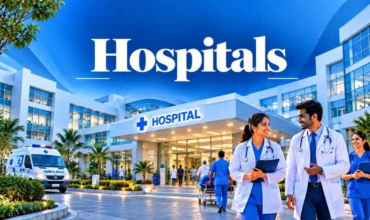 Health Care & Hospitals
